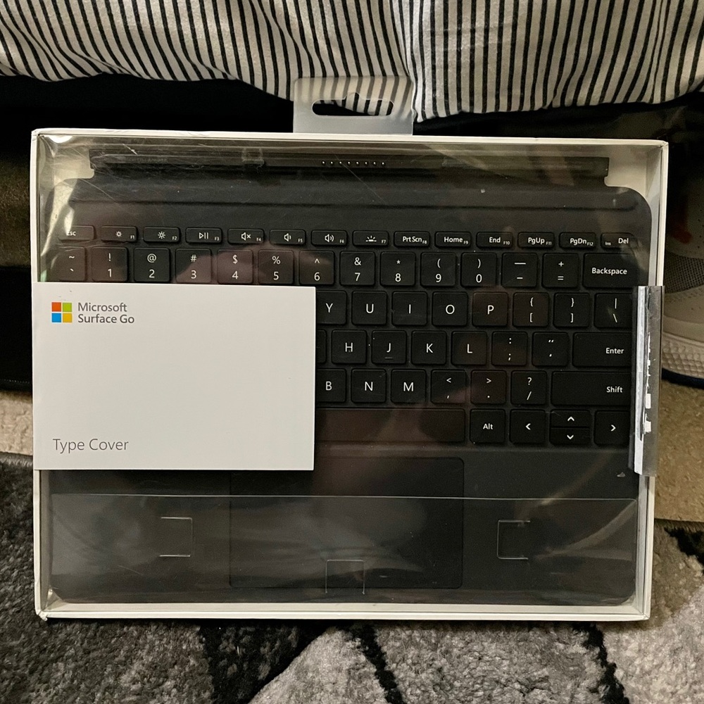 Microsoft Surface Go Type Cover